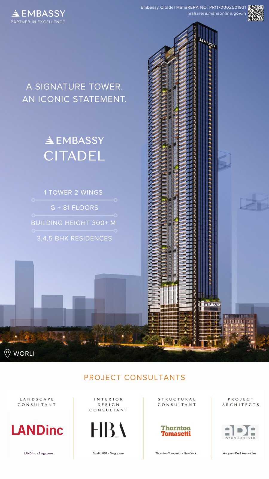 Embassy Citadel Slide 1